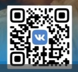 QR код стикеры Гусар