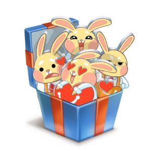 Стикеры «Пончик с AliExpress» от «AliExpress»